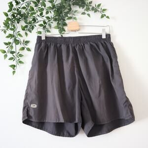 Sugoi Men's Dark Gray Built In Briefs Cycling Shorts Size Large